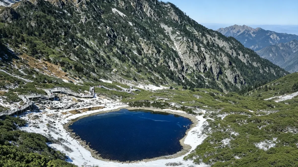蒼山洗馬潭