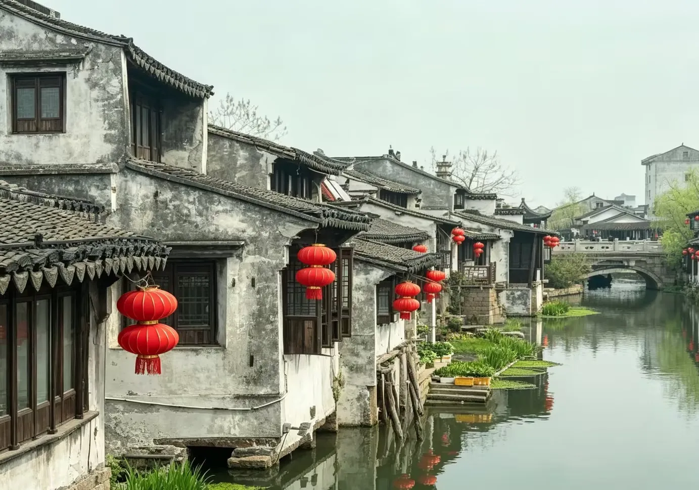 沙溪古鎮