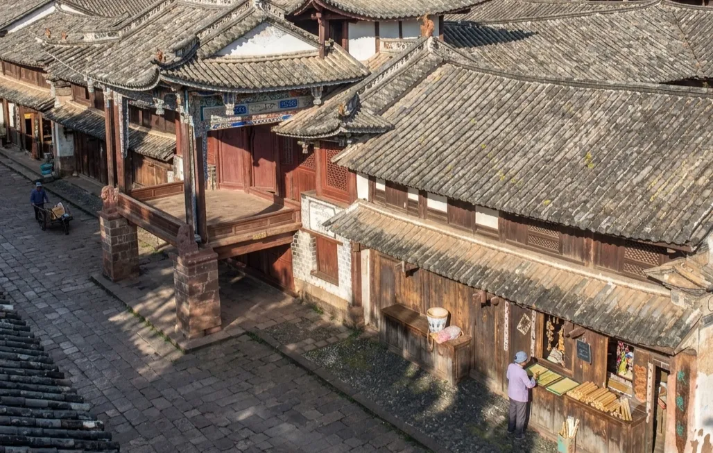 沙溪古鎮