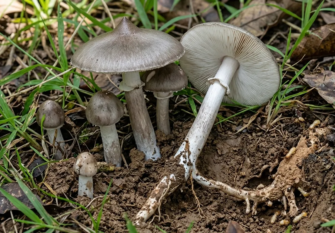 鶏枞菌