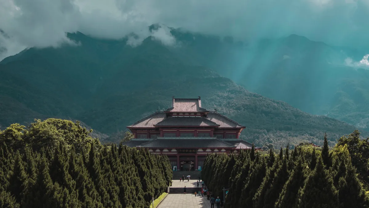 大理古城