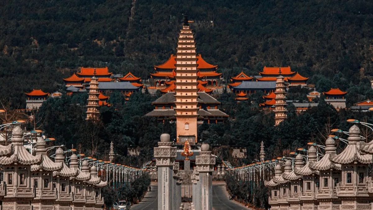 雲南大理